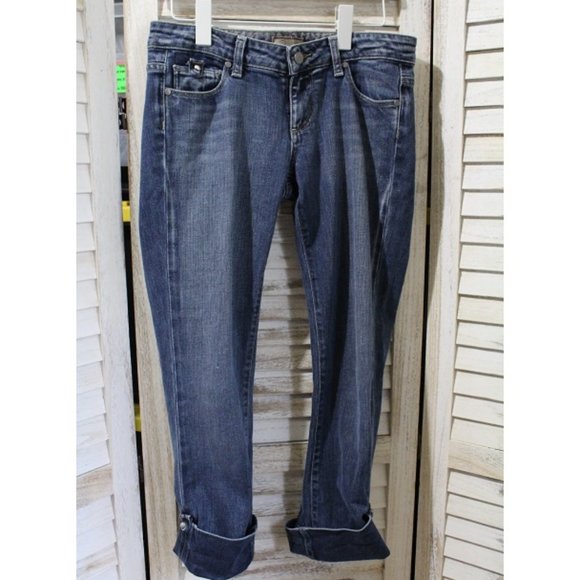 PAIGE Denim - Paige Curson Denim Capris (97) 👖💘